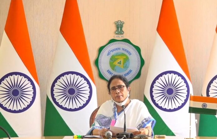 Visva-Bharati,বিশ্বভারতীর উপাচার্যকে কেন গ্রেফতার নয়? আলিয়া ইস্যুতে মুখ খুললেন মমতা বন্দ্যোপাধ্যায়।