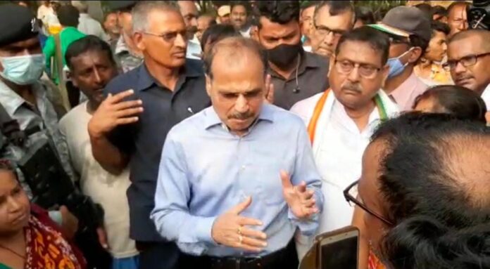 CBI এর দপ্তর দিল্লি থেকে পশ্চিম বঙ্গে আনা উচিৎ, বর্তমানে পশ্চিম বঙ্গের যা পরিস্থিতি, বললেন, কংগ্রেস নেতা অধির রঞ্জন চৌধুরী।